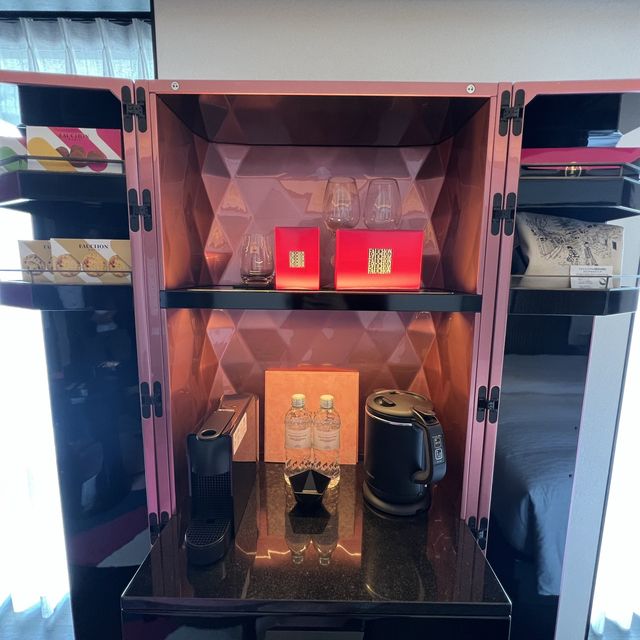 【宿泊記】フォションホテル京都 