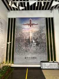 免費體驗搭乘飛機去✈️