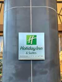Holiday inn and suites Rayong