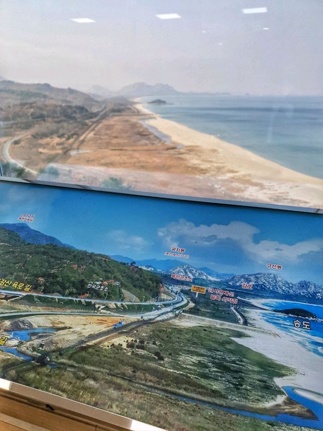 고성 통일전망대, DMZ박물관은 꼭 한번은 가봐야할 곳🪖