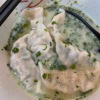 中環巷裏出色的餃子🥟