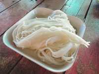 ร้านส้มตำ โซ้วหรั่งแซ่บอีหลี จันทบุรี 