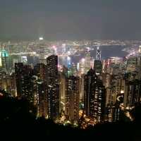 Victoria Peak, Hong Kong