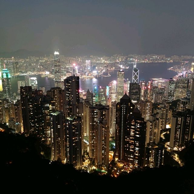 Victoria Peak, Hong Kong