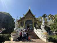 ชวนมามูเสริมความปังความมั่งคั่งที่วัดป่าแดด