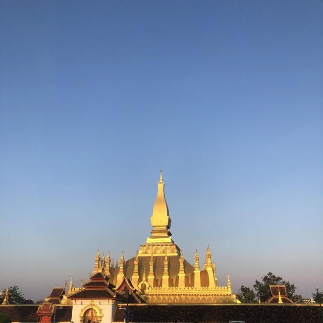 The Golden Temple 