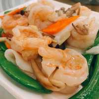 Best CNY dinner at Peach Garden