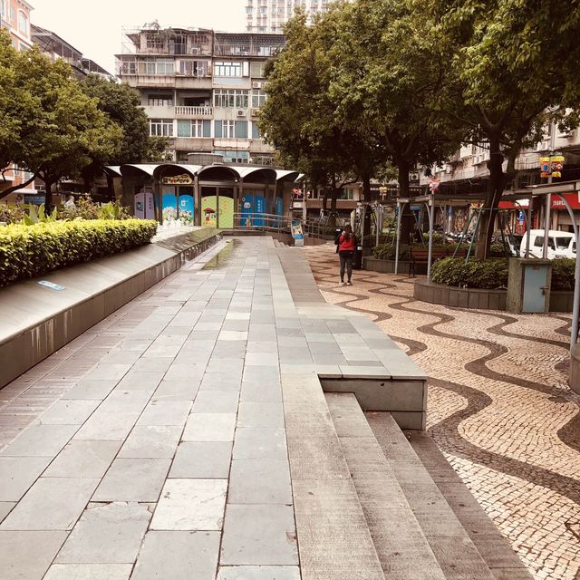 SUN SUN PARK MACAU
