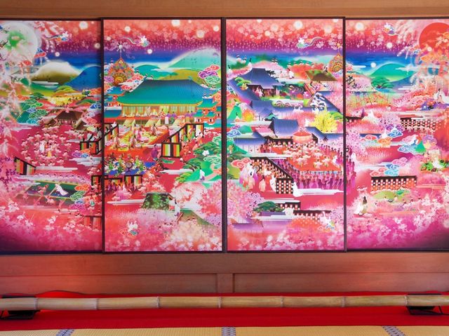 【京都市】艶やかなアートが誘うお寺🎨