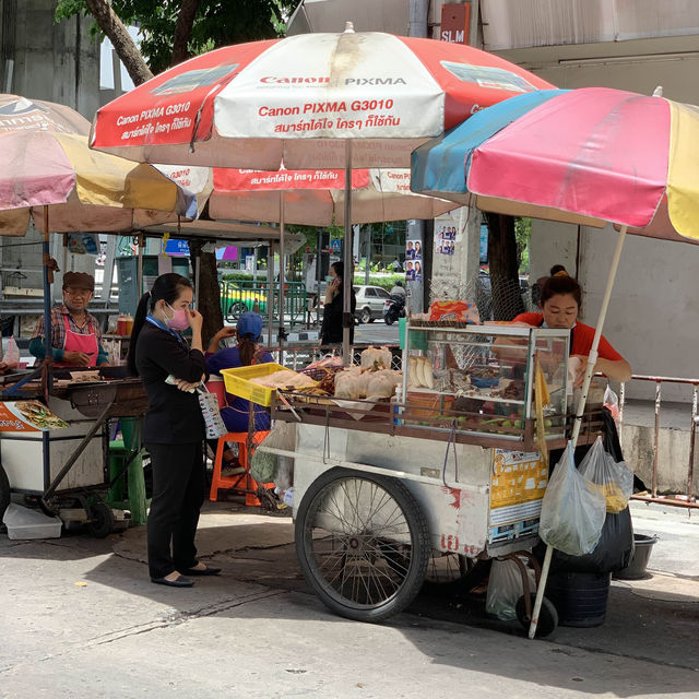 Silom Snaps Bangkok