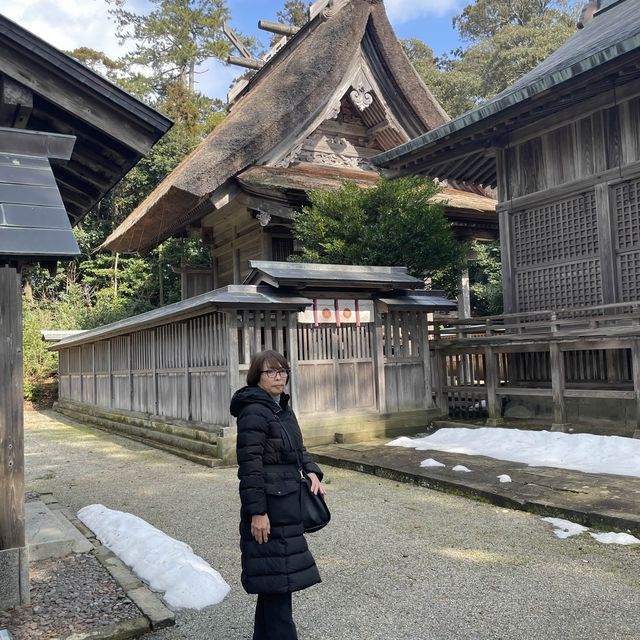 水若酢神社