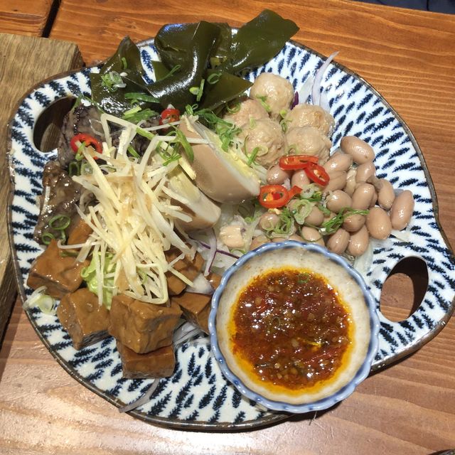 ［台北 東區］阿薄郎薄皮餃子台式小酒館(忠孝店)
