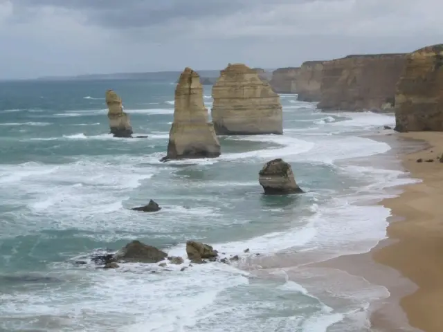 💕 stunning nature at Twelve Apostles