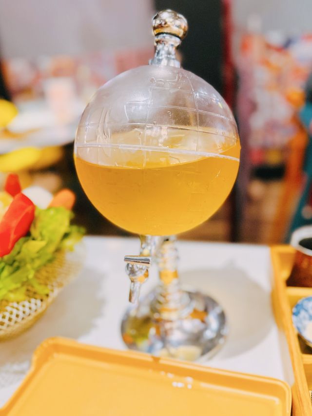 多國主題火鍋店🍲
