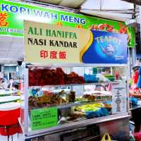 Local Favourite Wah Meng Coffeeshop 