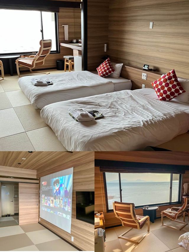 【長崎】3世代＆グループ旅行最強！コスパ良すぎな遊べるホテルが最強すぎた