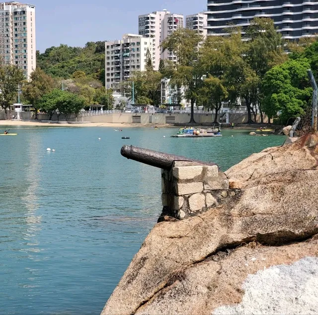 遇見了美的地方，嘉道理碼頭