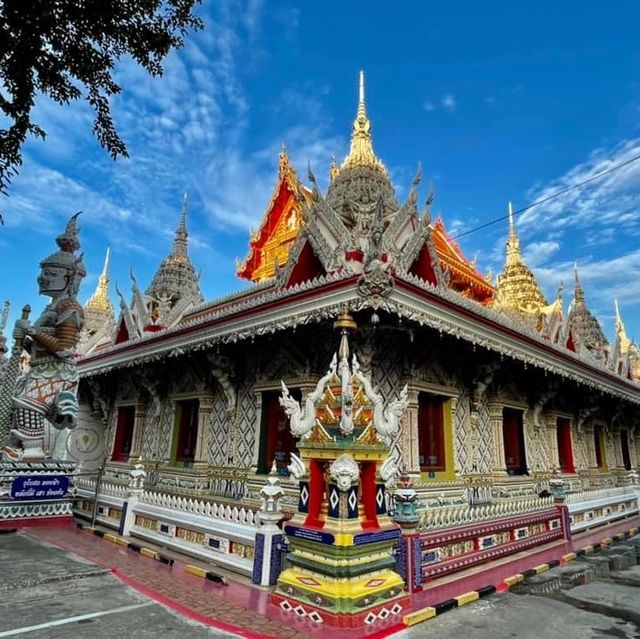 วัดศรีอุทุมพร หรือ วัดวังเดื่อ นครสวรรค์