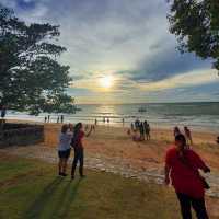 Pantai Teluk Kemang 🏖️