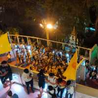 งานวัดภูเขาทอง  งานวัดกลางกรุง สุดคลาสสิค