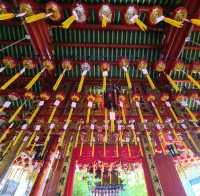 Hainan Thean Hou Temple 天后宮

