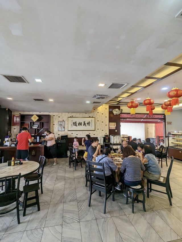 Tasixi Hong Kong Dim Sum 