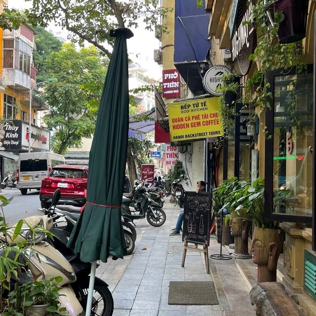A Hidden Gem in The Old Quarters