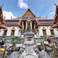 🇹🇭泰國曼谷🏰大皇宮玉佛寺