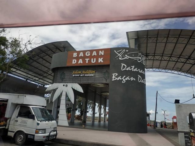 A DAY TRIP TO BAGAN DATUK!