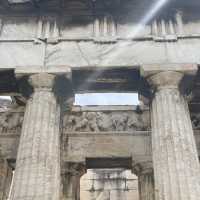 ancient agora of athens 