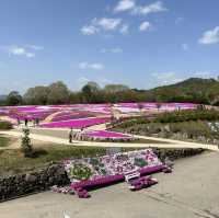 広島県　世羅　花夢の里