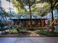 โรงแรมสุดหรูใตกลางกรุง Pullman bangkok king power