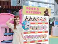 【打卡】朗豪坊X BUNNI KONBINY兔子便利商店