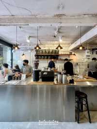 SCR ร้านกาแฟเปิดใหม่ล่าสุดที่ถนนทรงวาด☕️