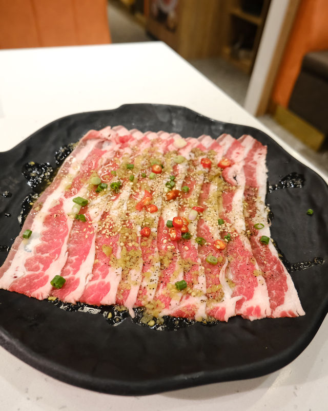 超可愛喵喵燒肉店