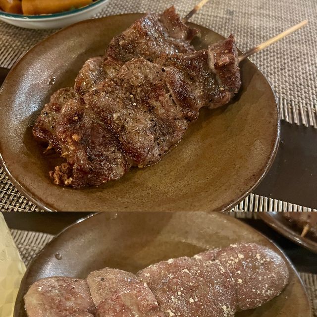 🇭🇰香港探店 銅鑼灣日式串燒🍢