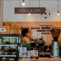 Booktree Library & Café