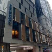 酒店試睡員報告 - 港島英迪格酒店