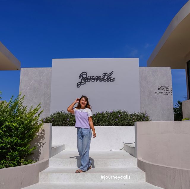 Boonta by the Beach ✨🍃