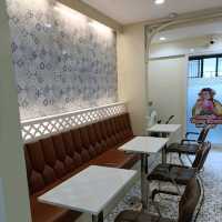 ทองกีบวัว ขนมหวานเย็นโบราณ