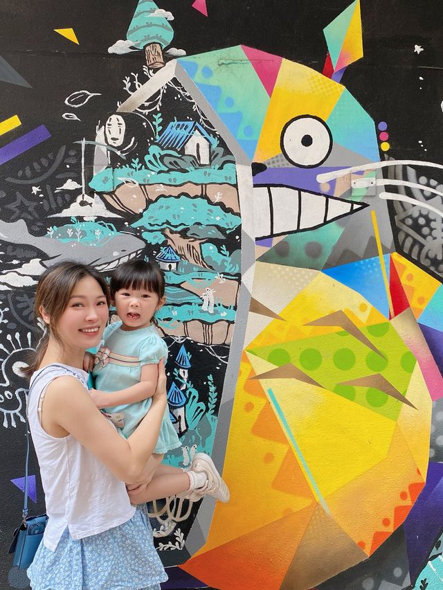 一級歷史建築《藍屋》🔷華佗醫院&黃飛鴻徒弟「豬肉榮」的武館