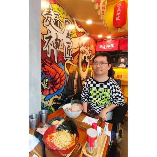 旺角性價比高嘅拉麵店！