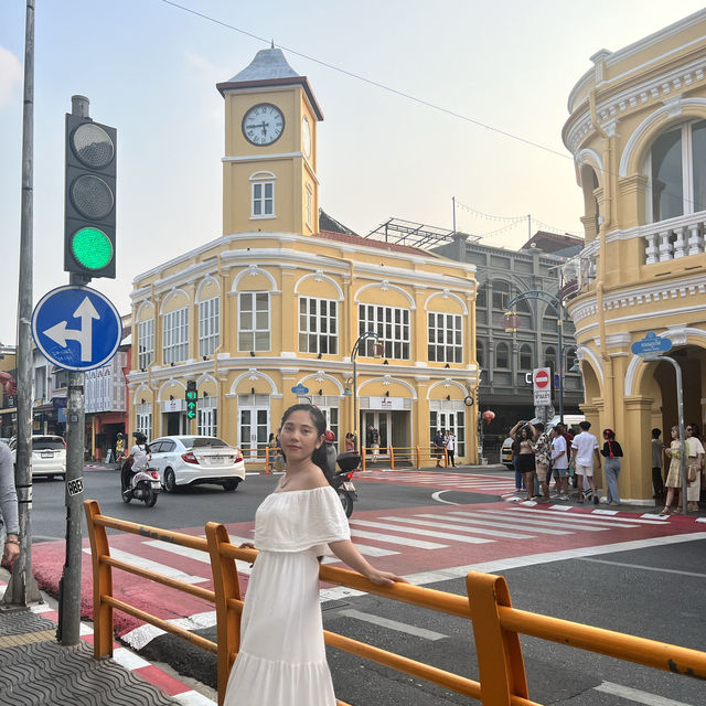 Phuket Old Town เมืองเก่าภูเก็ต