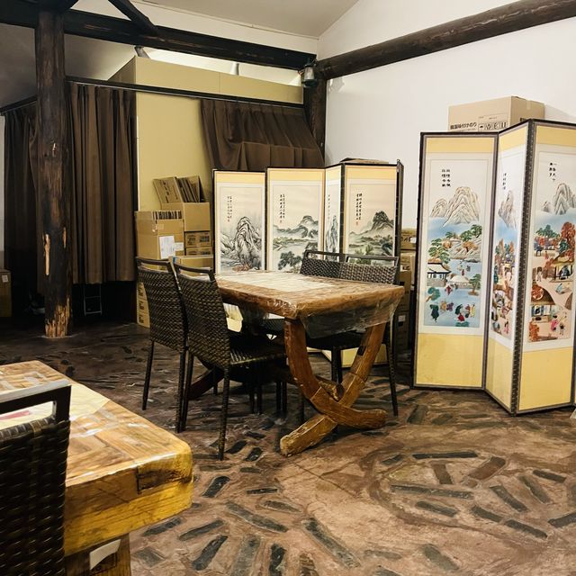 【60時間煮込んだ牛骨だしで作る】絶品キムチチゲ！in大阪鶴橋