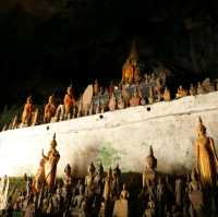 ถ้ำติ่ง ถ้ำศักดิ์สิทธิ์แห่งเมืองหลวงพระบาง