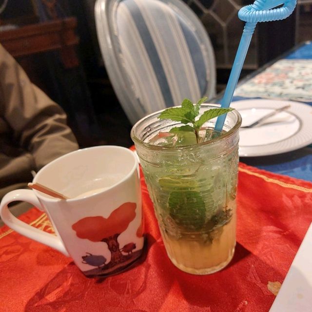 🏰🍽城堡歎西餐.偽皇室體驗👸🤴