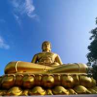 วัดปากน้ำ ภาษีเจริญ กรุงเทพฯ