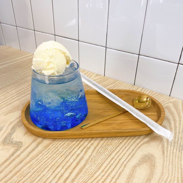 【日系清新Cafe - 係西貢都睇到富士山🗻】
