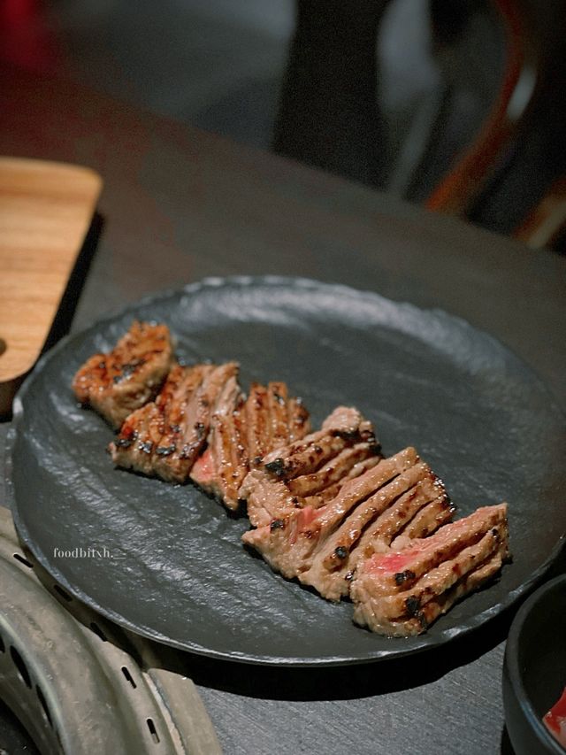 香港美食｜中環高質韓式燒烤