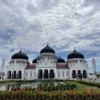 Baiturrahman Grand Mosque